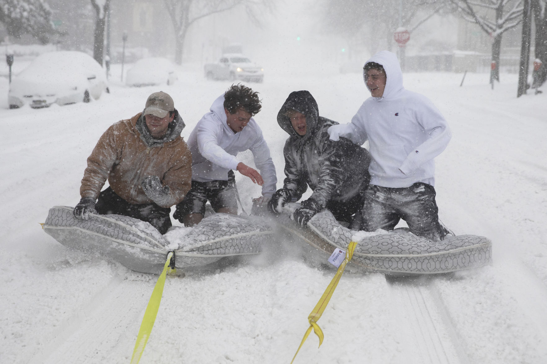 Top Journal Star Photos for January
